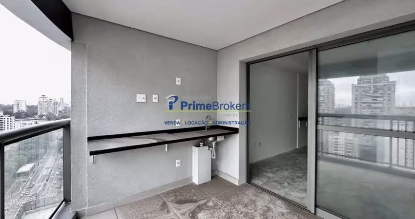 Apartamento com 1 quarto à venda na Rua João de Lacerda Soares, Brooklin, São Paulo
