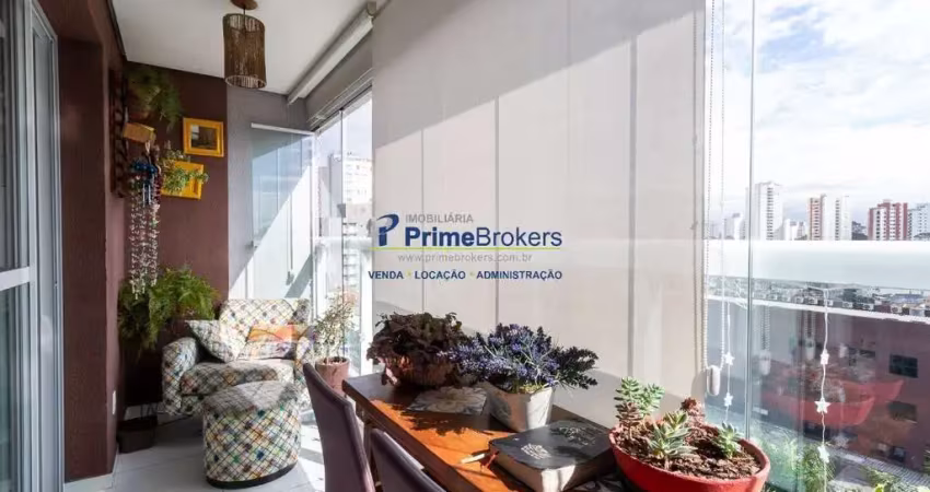 Apartamento com 1 quarto à venda na Rua Coronel Diogo, Jardim da Glória, São Paulo