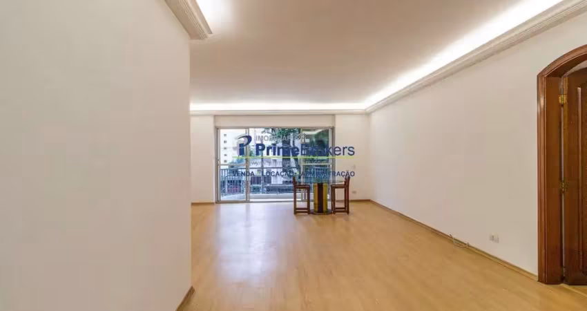 Apartamento com 3 quartos à venda na Rua Gaivota, Moema, São Paulo