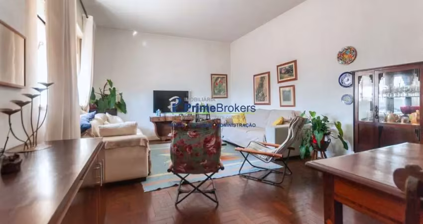 Cobertura com 2 quartos à venda na Rua Martim Francisco, Higienópolis, São Paulo