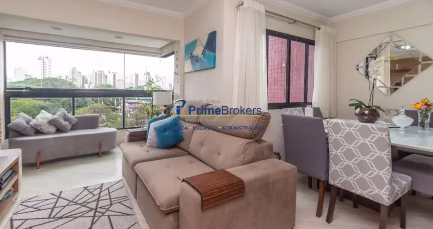 Apartamento com 4 quartos à venda na Rua Estado de Israel, Vila Clementino, São Paulo
