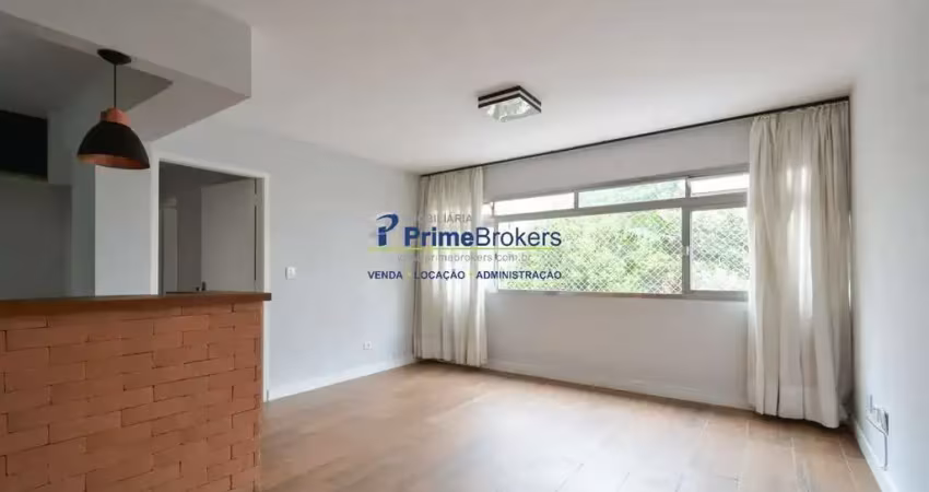Apartamento com 3 quartos à venda na Avenida Jacutinga, Moema, São Paulo