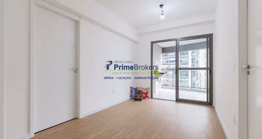 Apartamento com 1 quarto à venda na Rua João de Lacerda Soares, Brooklin, São Paulo