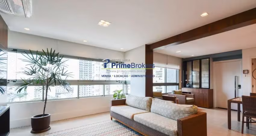 Apartamento com 3 quartos à venda na Rua Capitão Macedo, Vila Clementino, São Paulo