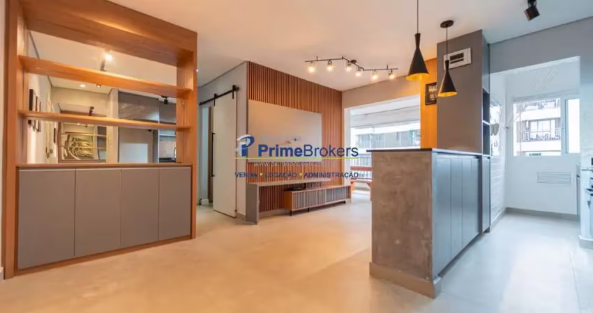 Apartamento com 2 quartos à venda na Rua das Flechas, Vila Santa Catarina, São Paulo