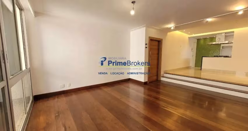 Apartamento com 3 quartos à venda na Avenida Jacutinga, Moema, São Paulo