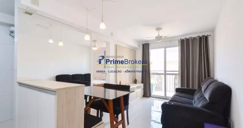 Apartamento com 1 quarto à venda na Rua Costa Aguiar, Ipiranga, São Paulo