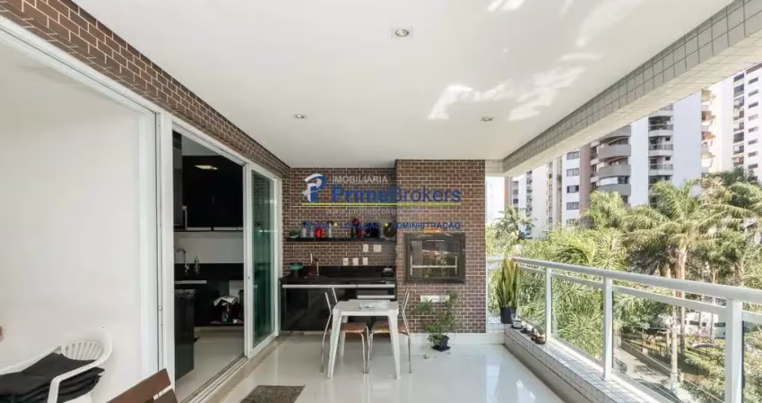 Apartamento com 3 quartos à venda na Rua Aguapeí, Tatuapé, São Paulo