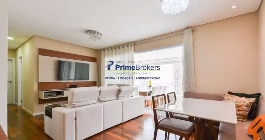 Apartamento com 3 quartos à venda na Avenida Celso Garcia, Tatuapé, São Paulo