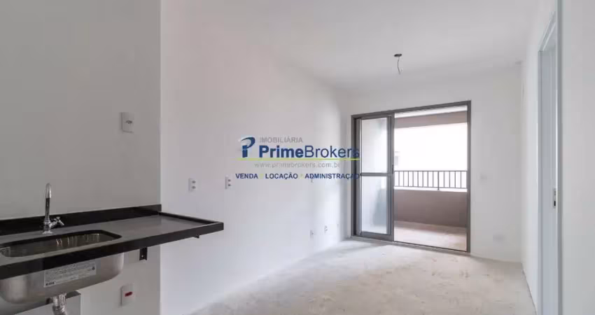 Apartamento com 1 quarto à venda na Avenida Afonso Mariano Fagundes, Saúde, São Paulo