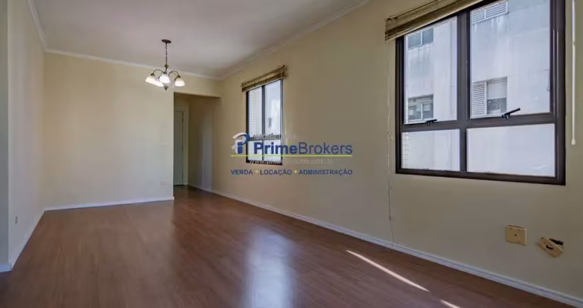 Apartamento com 3 quartos à venda na Rua Bárbara Heliodora, Vila Romana, São Paulo
