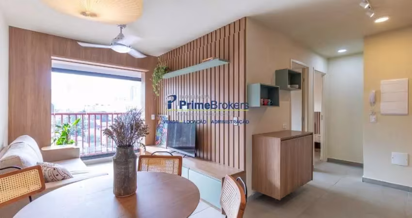 Apartamento com 2 quartos à venda na Rua Capitão Cavalcanti, Vila Mariana, São Paulo