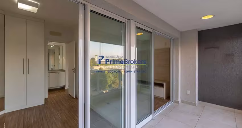 Apartamento com 1 quarto à venda na Rua Doutor Jesuíno Maciel, Campo Belo, São Paulo