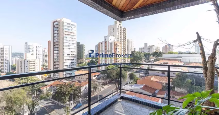 Apartamento com 3 quartos à venda na Rua Engenheiro Jorge Oliva, Vila Mascote, São Paulo