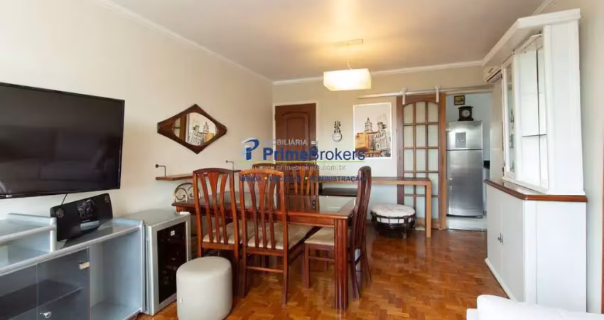 Apartamento com 3 quartos à venda na Avenida Onze de Junho, Vila Clementino, São Paulo