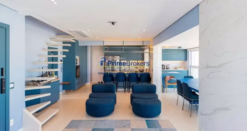 Apartamento com 3 quartos à venda na Rua Antônio Pacheco Valente, Santo Amaro, São Paulo