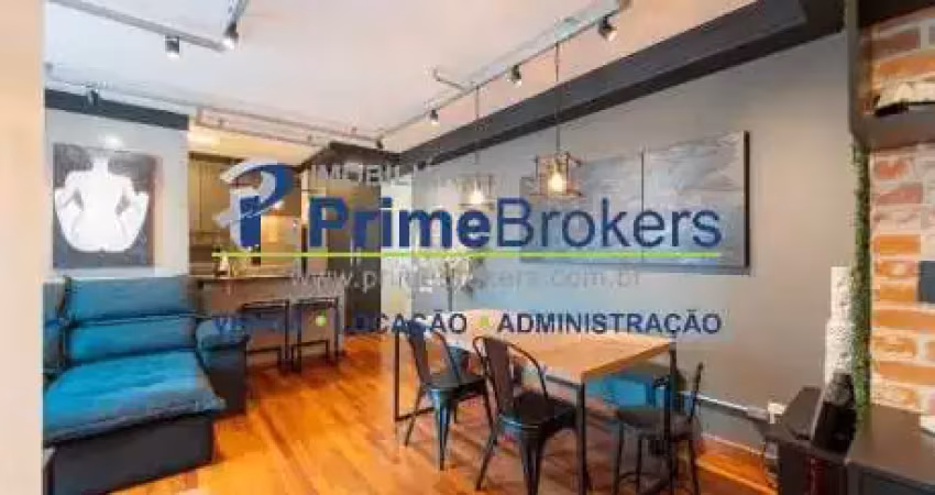 Apartamento com 2 quartos à venda na Avenida Cupecê, Jardim Prudência, São Paulo