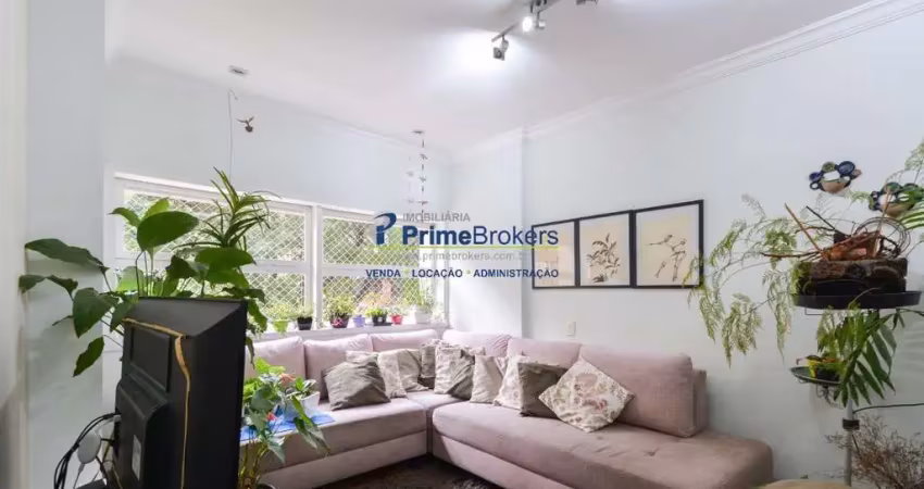 Apartamento com 4 quartos à venda na Alameda Santos, Cerqueira César, São Paulo