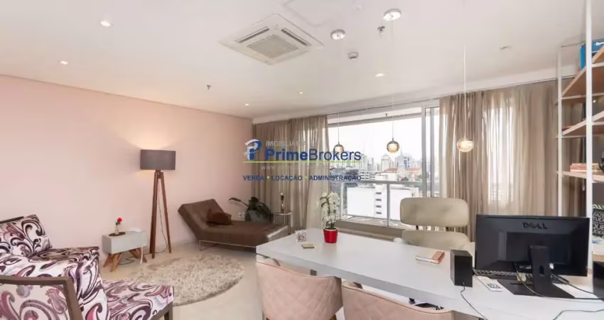Sala comercial à venda na Rua Sena Madureira, Vila Clementino, São Paulo