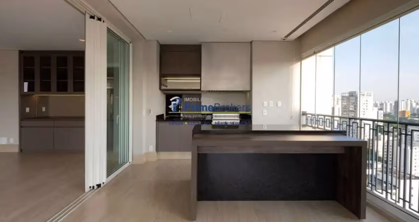 Apartamento com 4 quartos à venda na Rua Gomes de Carvalho, Vila Olímpia, São Paulo