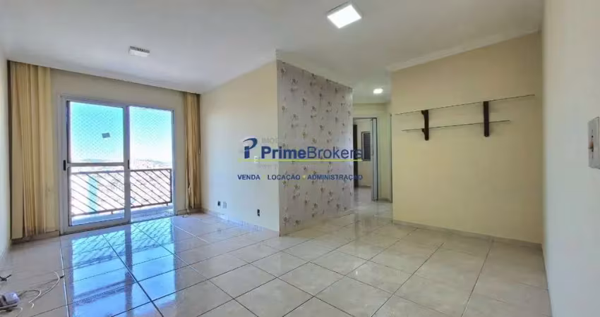 Apartamento com 3 quartos à venda na Rua Indaiatuba, Vila Bela Vista, Santo André