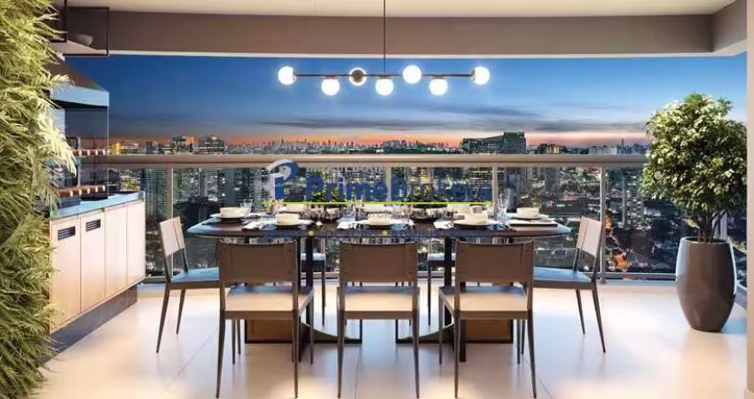 Apartamento com 3 quartos à venda na Rua Santo Arcádio, Jardim das Acacias, São Paulo