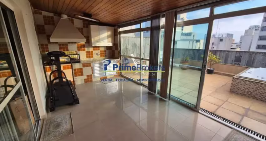 Cobertura com 3 quartos à venda na Dr, Tomãs Alves, Vila Mariana, São Paulo