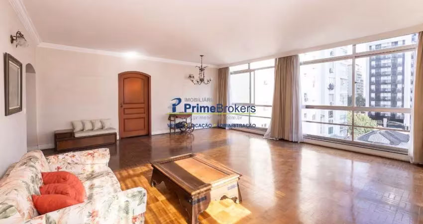 Apartamento com 3 quartos à venda na Alameda Franca, Jardim Paulista, São Paulo
