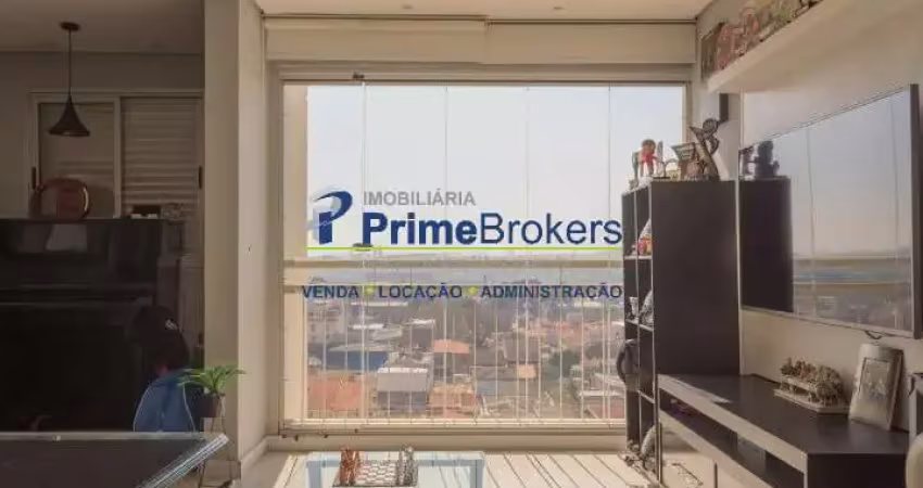 Apartamento com 2 quartos à venda na Rua Cásper Líbero, Paulicéia, São Bernardo do Campo