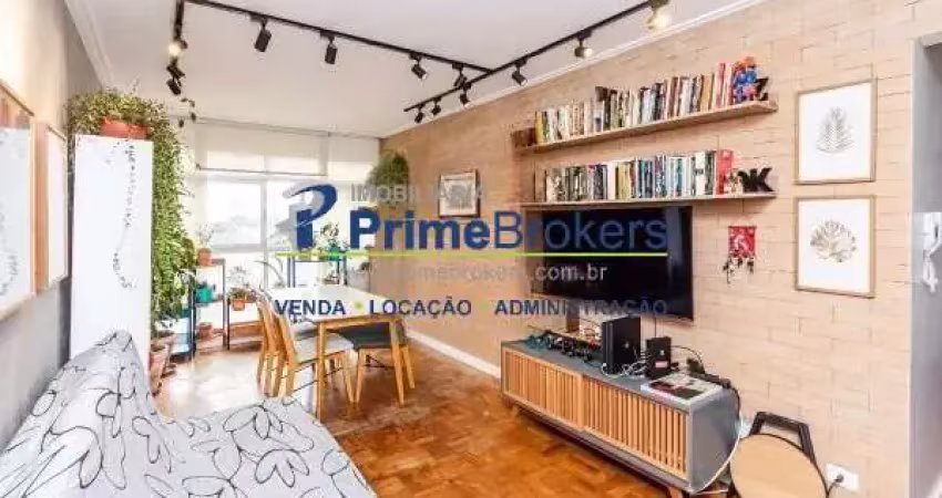 Apartamento com 3 quartos à venda na Rua Clodomiro Amazonas, Vila Nova Conceição, São Paulo
