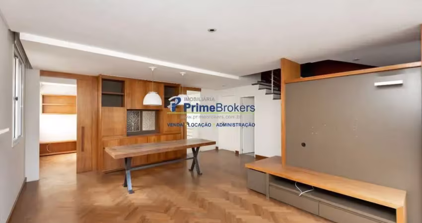 Apartamento com 3 quartos à venda na Rua Luís Dias, Itaim Bibi, São Paulo