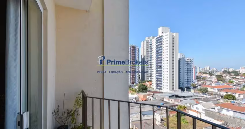 Apartamento com 3 quartos à venda na Rua Vigário Albernaz, Vila Gumercindo, São Paulo