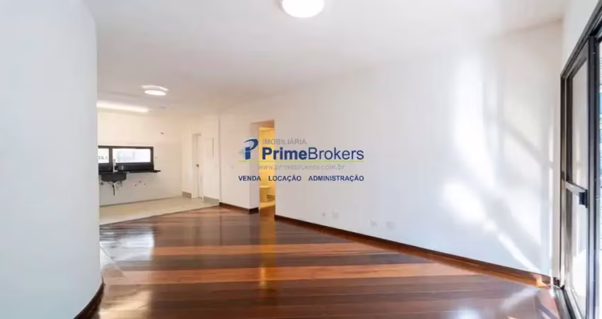 Apartamento com 3 quartos à venda na Rua Virgílio Várzea, Itaim Bibi, São Paulo