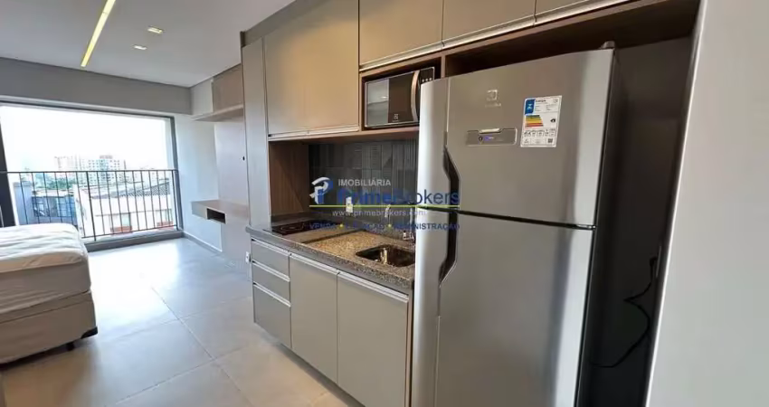 Apartamento com 1 quarto à venda na Rua Cristiano Viana, Cerqueira César, São Paulo