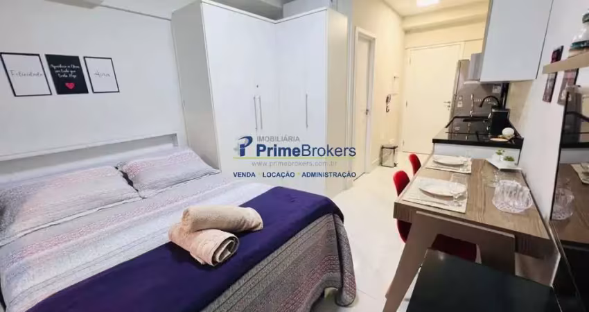 Apartamento com 1 quarto à venda na Rua Alves Guimarães, Pinheiros, São Paulo