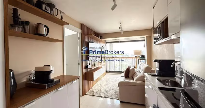 Apartamento com 1 quarto à venda na Rua Eleutério, Brooklin Paulista, São Paulo