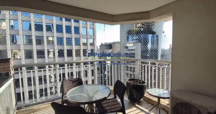 Apartamento com 2 quartos à venda na Rua São Tomé, Vila Olímpia, São Paulo