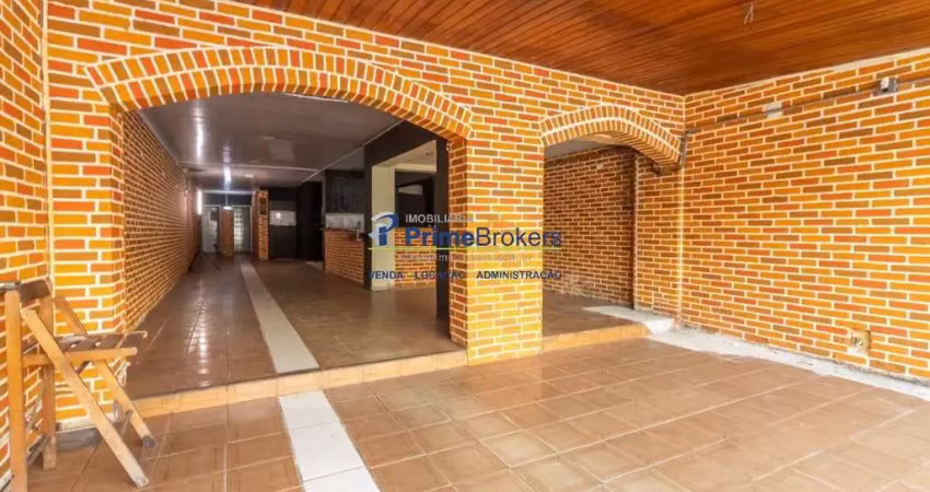 Casa comercial à venda na Rua Luís Góis, Mirandópolis, São Paulo