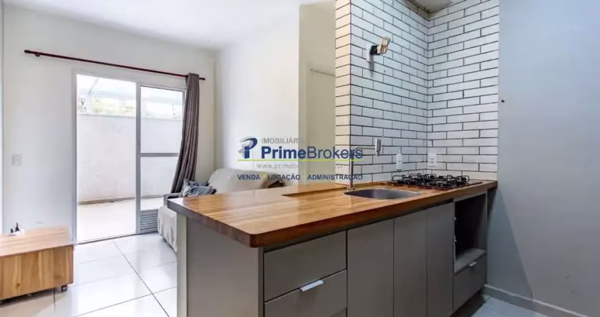 Apartamento com 2 quartos à venda na Rua Barão de Jaguara, Cambuci, São Paulo