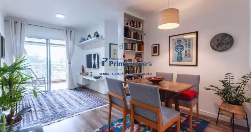 Apartamento com 2 quartos à venda na Rua Paula Ney, Vila Mariana, São Paulo