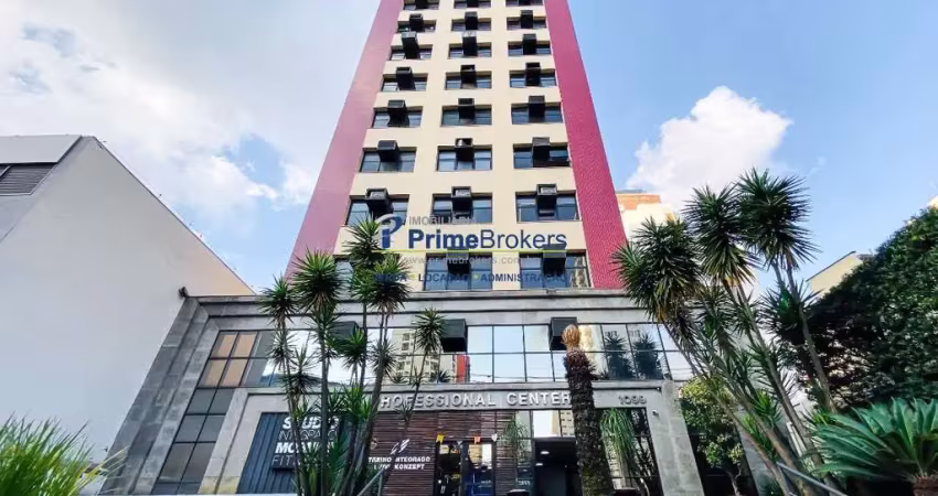 Sala comercial à venda na Rua Clodomiro Amazonas, Vila Nova Conceição, São Paulo