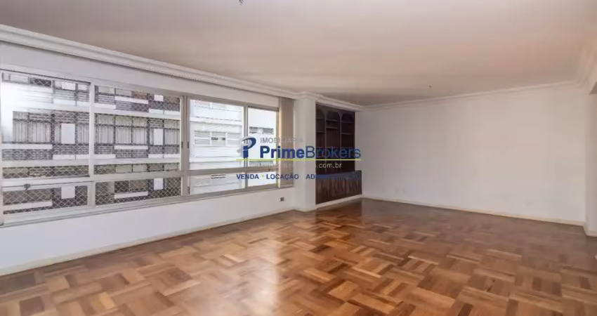 Apartamento com 3 quartos à venda na Alameda Casa Branca, Jardim Paulista, São Paulo