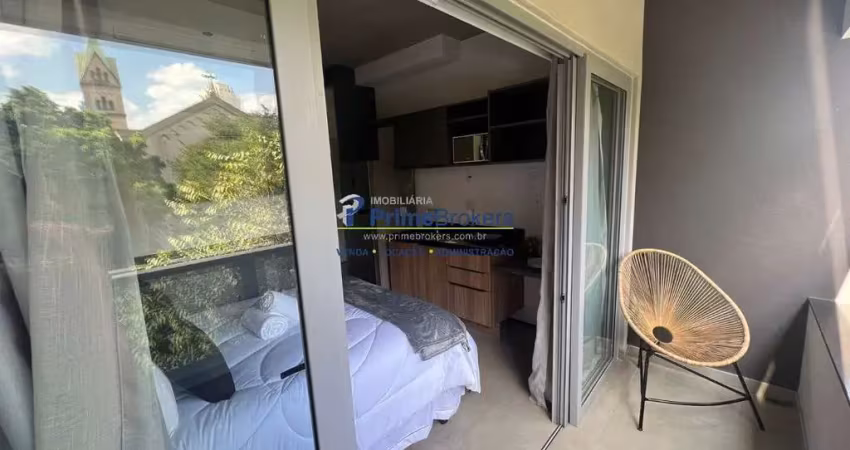 Apartamento com 1 quarto à venda na Alameda Lorena, Jardim Paulista, São Paulo