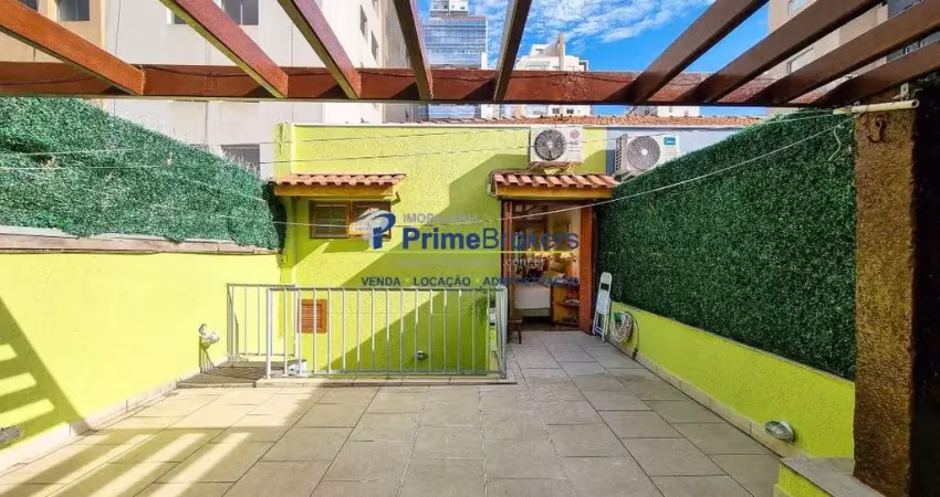 Casa com 4 quartos à venda na Elizabeth Trovão Usui, Vila Olímpia, São Paulo