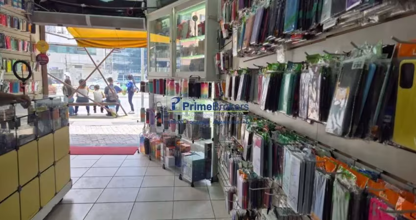 Ponto comercial à venda na Rua Bernardino de Campos, Paraíso, São Paulo