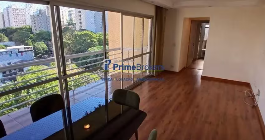 Apartamento com 3 quartos à venda na Rua Colônia da Glória, Vila Mariana, São Paulo