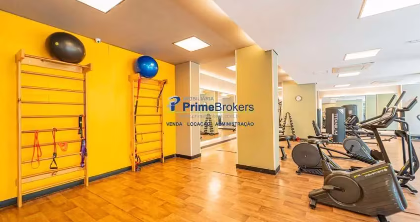 Apartamento com 2 quartos à venda na Rua Doutor Djalma Pinheiro Franco, Vila Santa Catarina, São Paulo