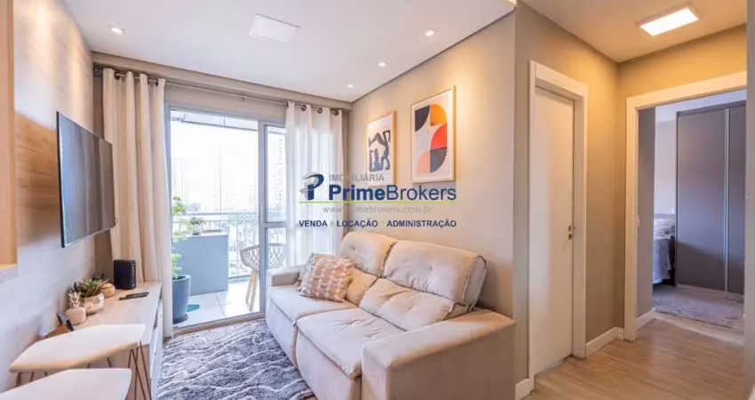Apartamento com 2 quartos à venda na Rua Doutor Djalma Pinheiro Franco, Vila Santa Catarina, São Paulo