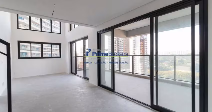 Apartamento com 2 quartos à venda na Avenida Açocê, Moema, São Paulo