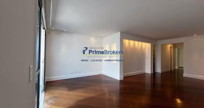 Apartamento com 3 quartos à venda na Avenida Rouxinol, Moema, São Paulo